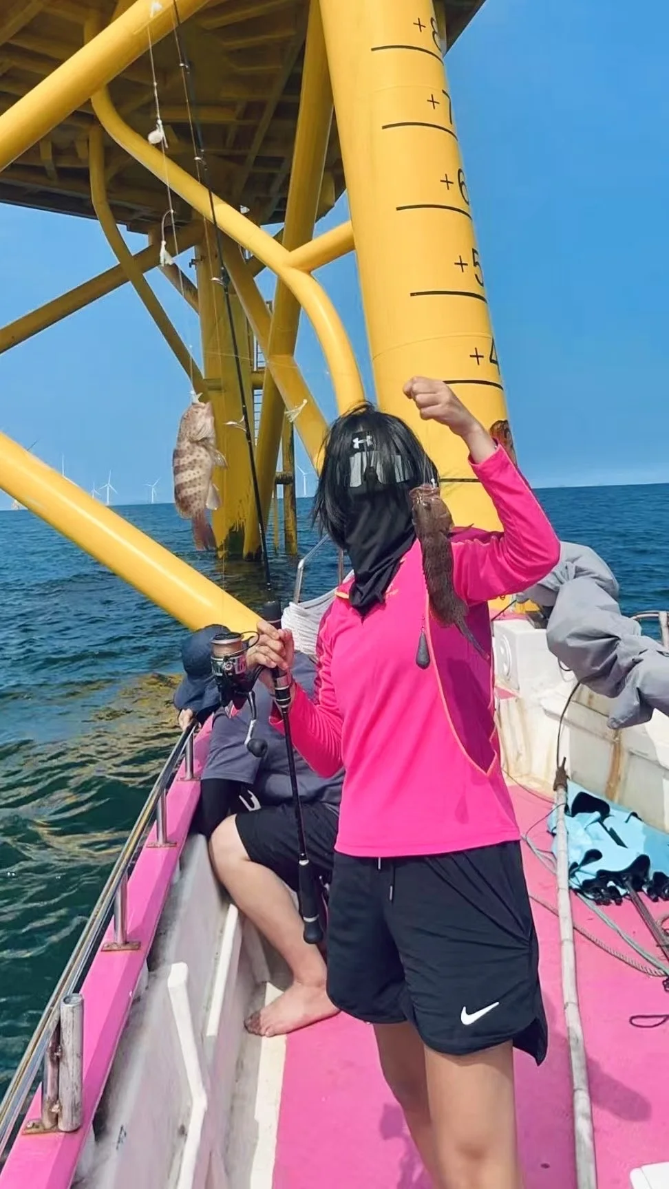 防城港！海钓8小时！300+😭