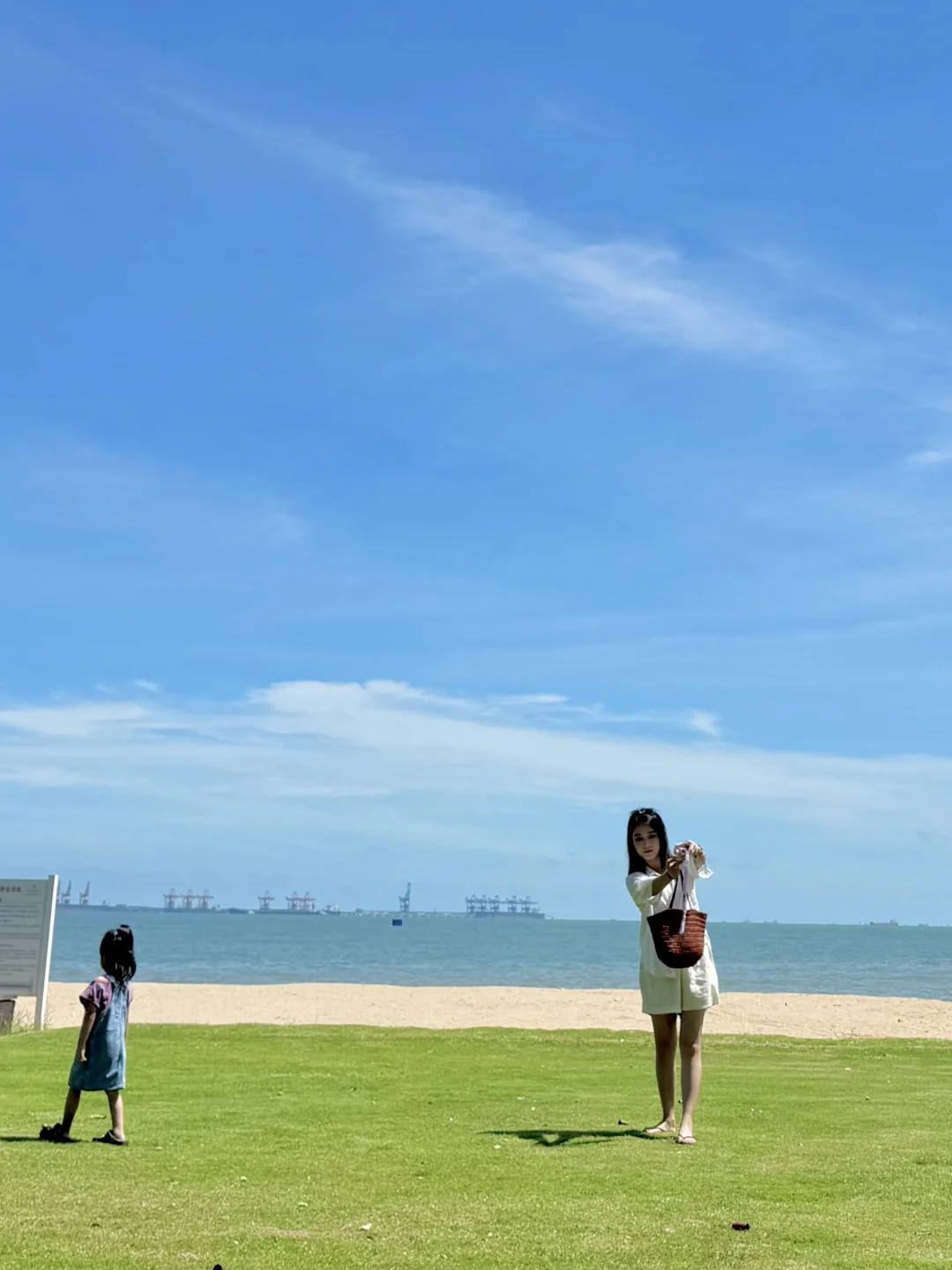 别卷三亚了！广西这座冷门海滨小城太香了！🌊