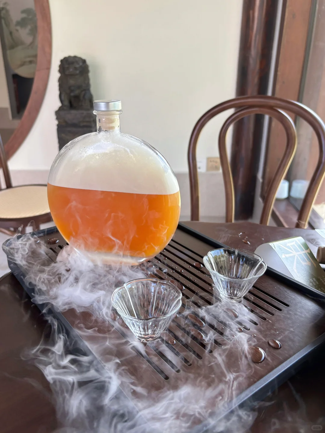 防城港新中式☕️