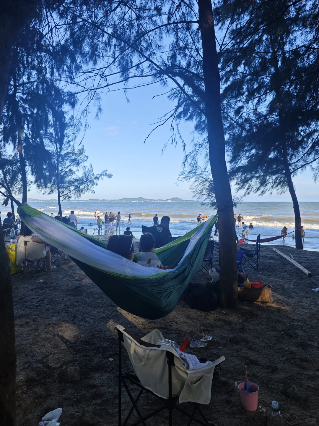 防城港万尾金滩劝退 8.5号