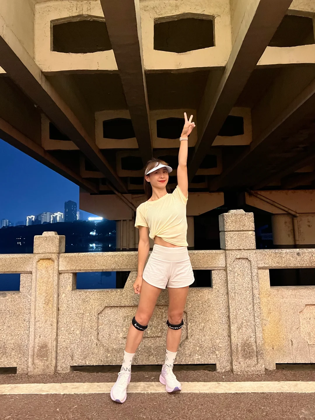 跑马后遗症｜今年最后一场，随缘冲就好💨