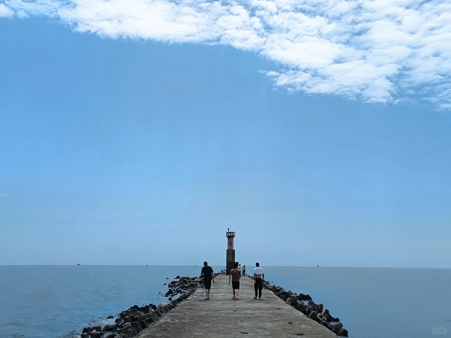 防城港很美，我很穷，4天花了1.2K，败家！