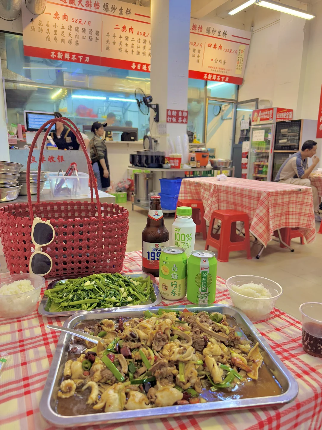 防城港宝藏大排档，好吃到不想走！