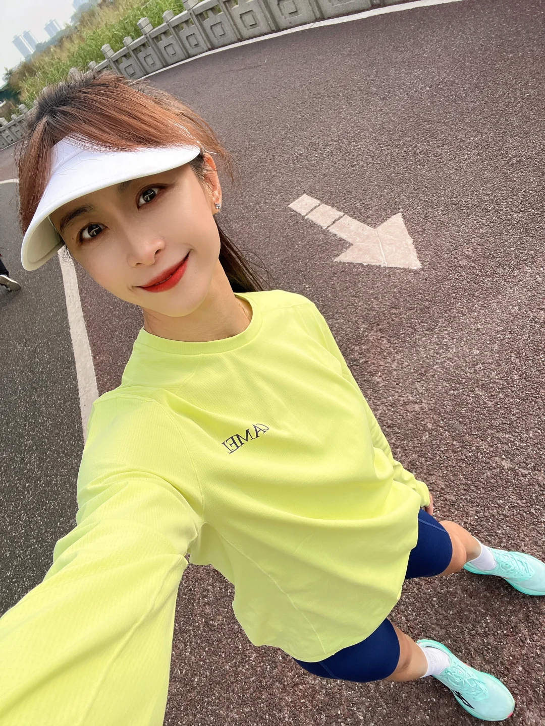 跑马后遗症｜今年最后一场，随缘冲就好💨