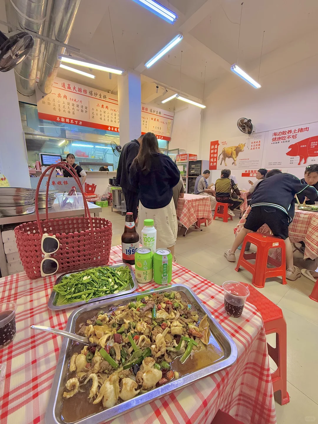 防城港宝藏大排档，好吃到不想走！