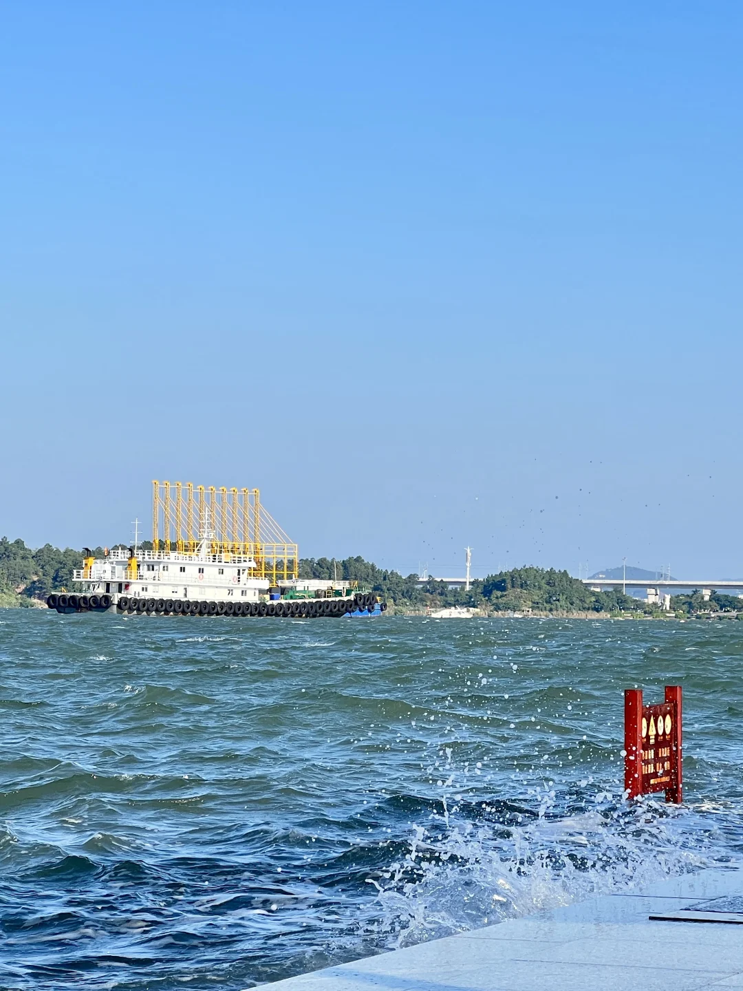 防城港｜冬天海边🌊🌊🌊~