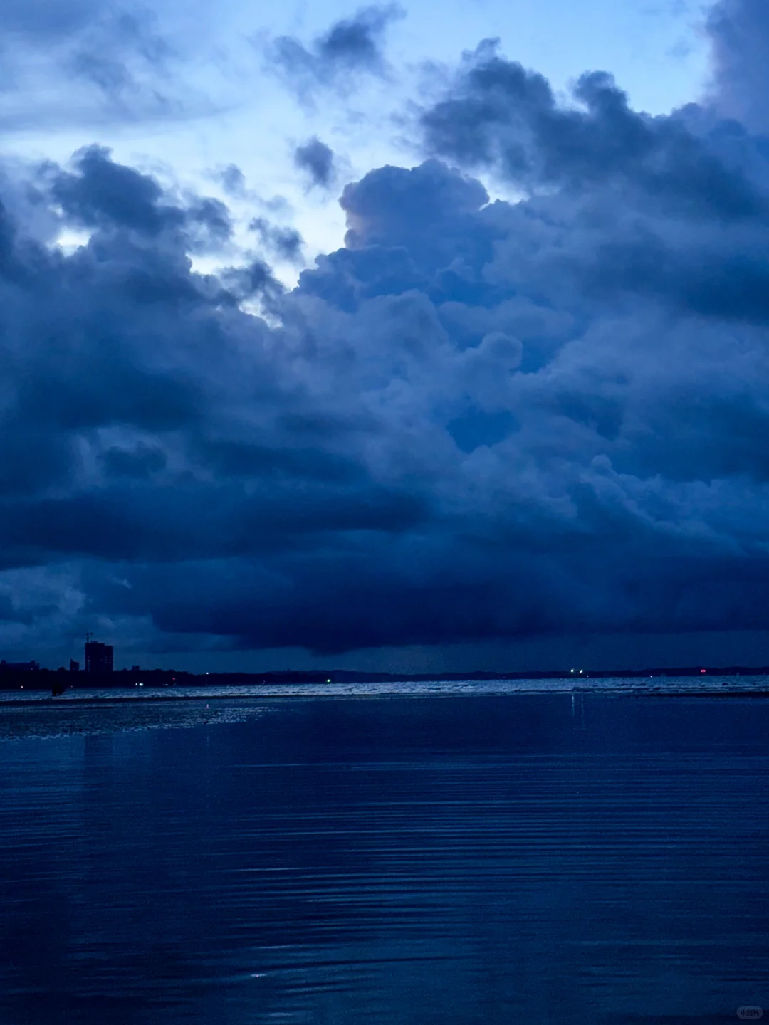 🔵害怕北海人挤人⁉️这里没人还可以…‼️