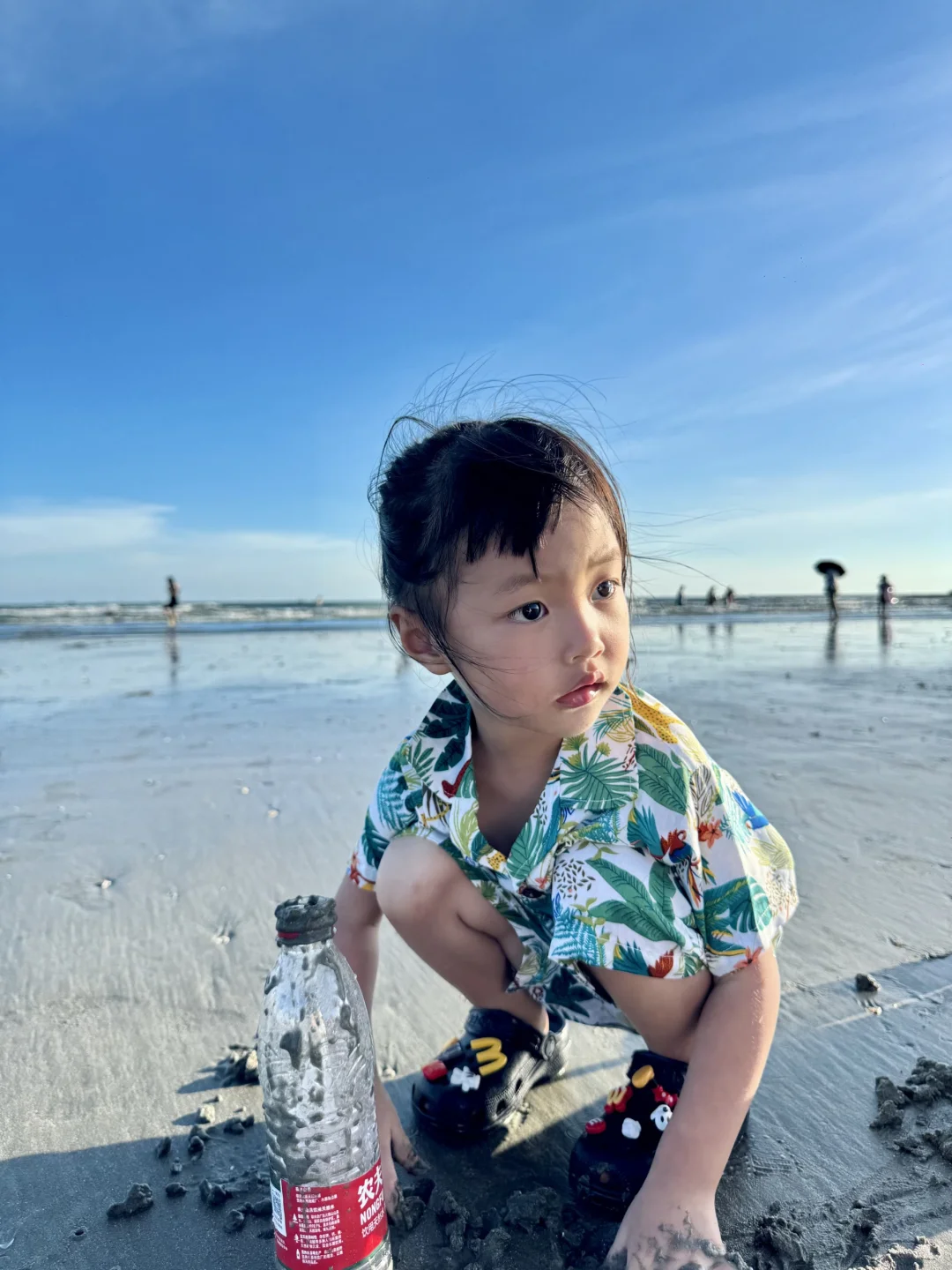 别卷三亚了！广西这座冷门海滨小城太香了！🌊