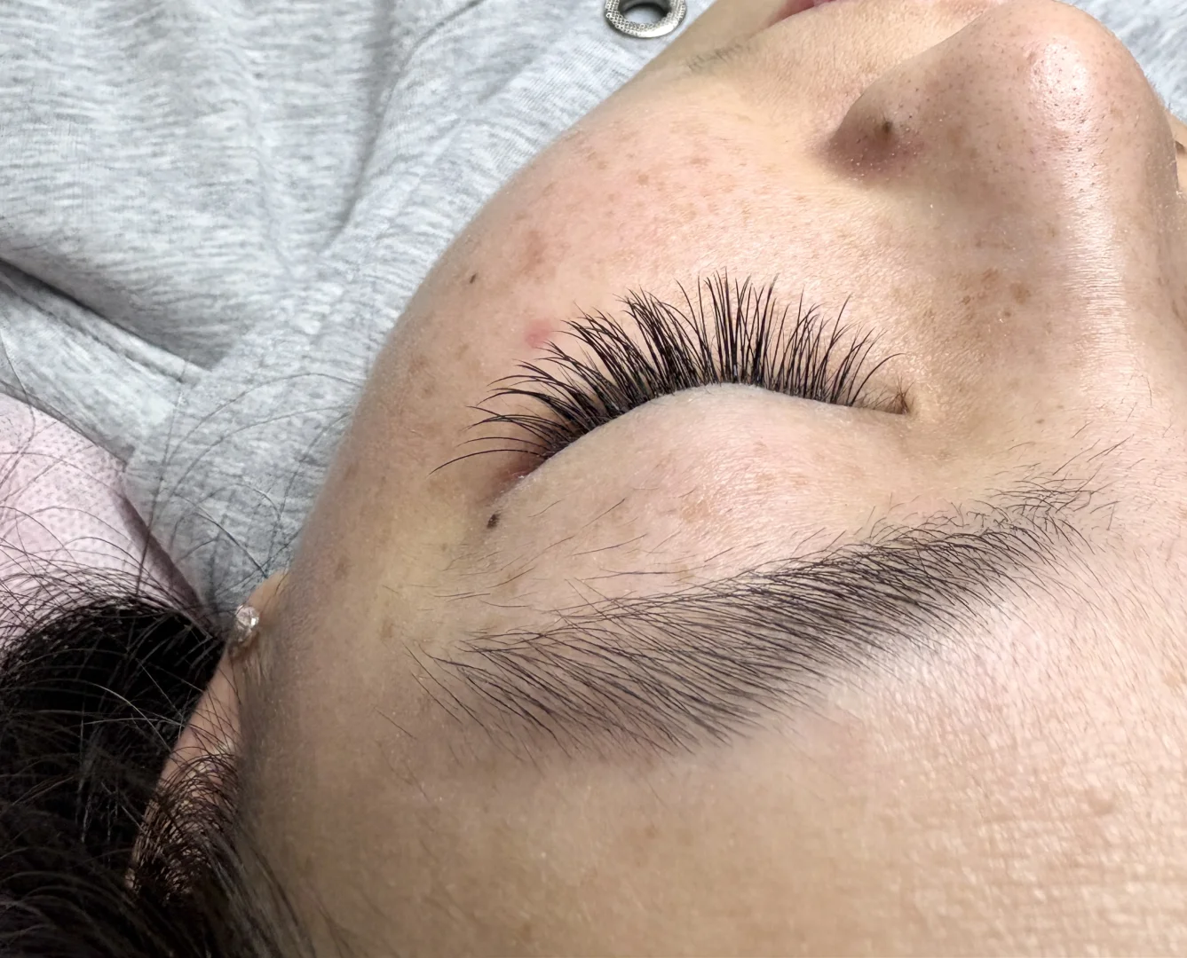 防城港港口阳光海岸找美睫模特