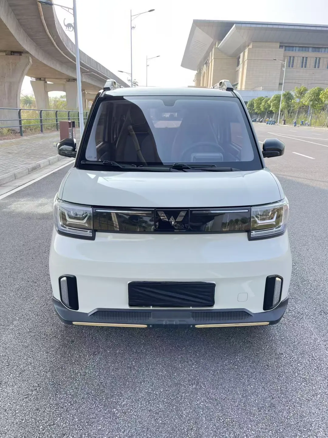 防城港东兴代步神车 五菱mini GB版来啦