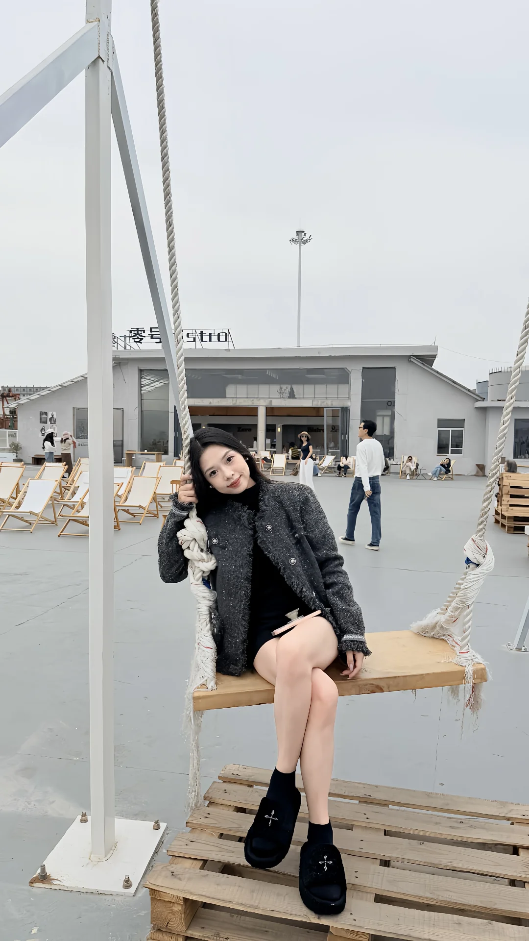 防城港也有自己的小首尔