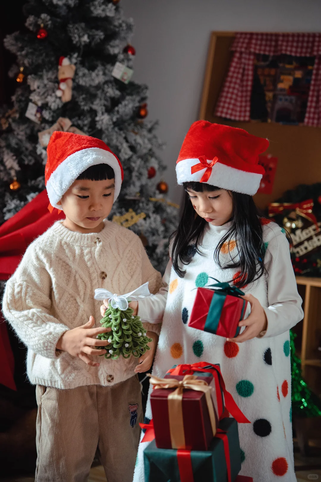 给你的闺蜜来一波圣诞节氛围照～🎄防城港