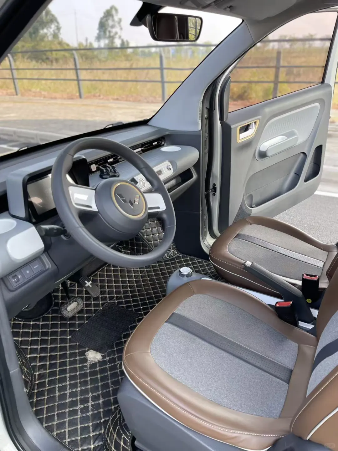 防城港东兴代步神车 五菱mini GB版来啦