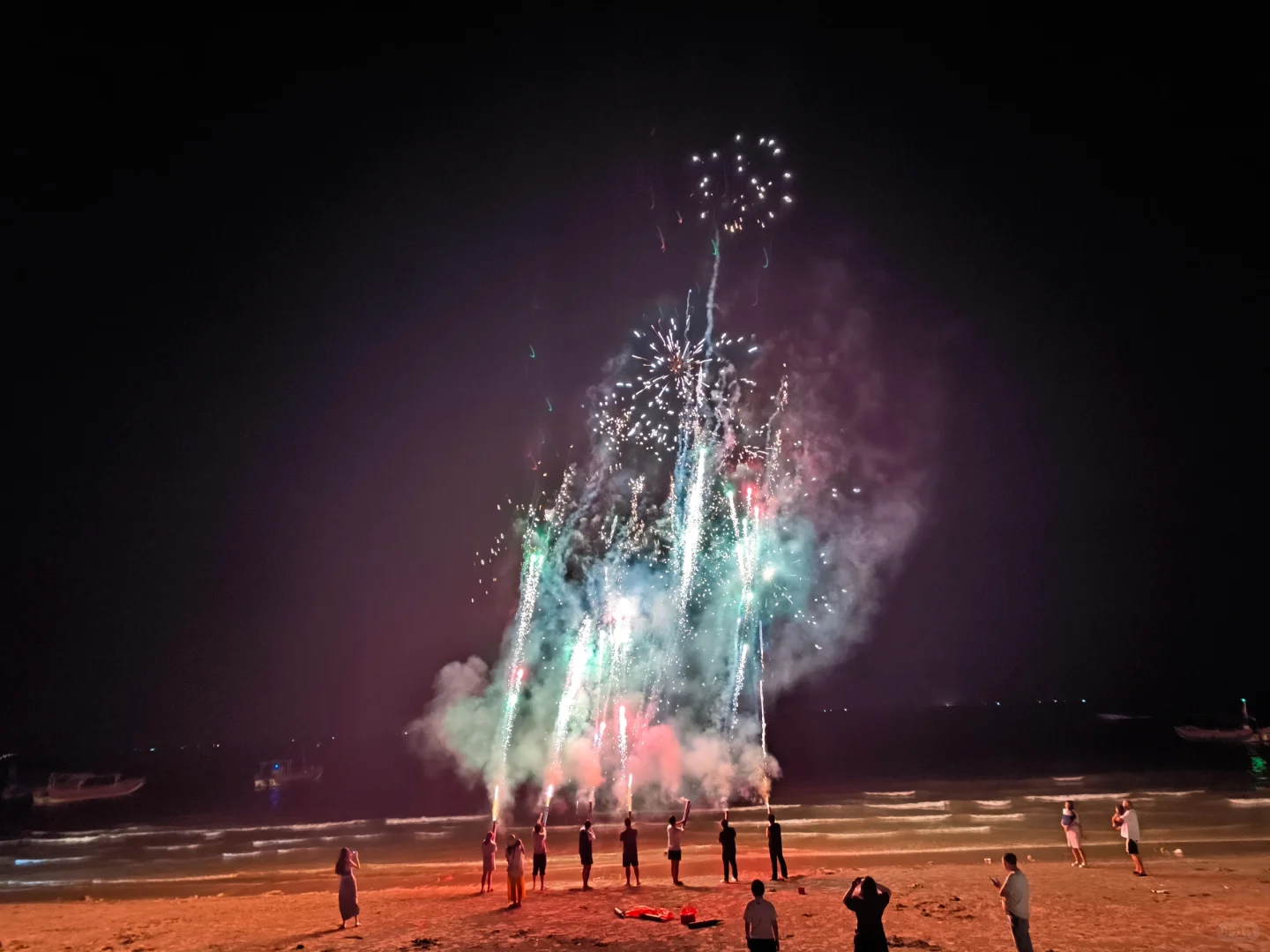 防城港很美，我很穷，4天花了1.2K，败家！