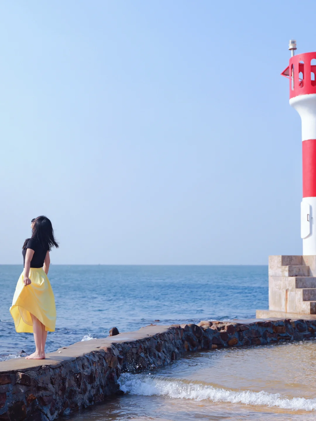 📍防城港·白沙湾｜拍照看这篇‼️