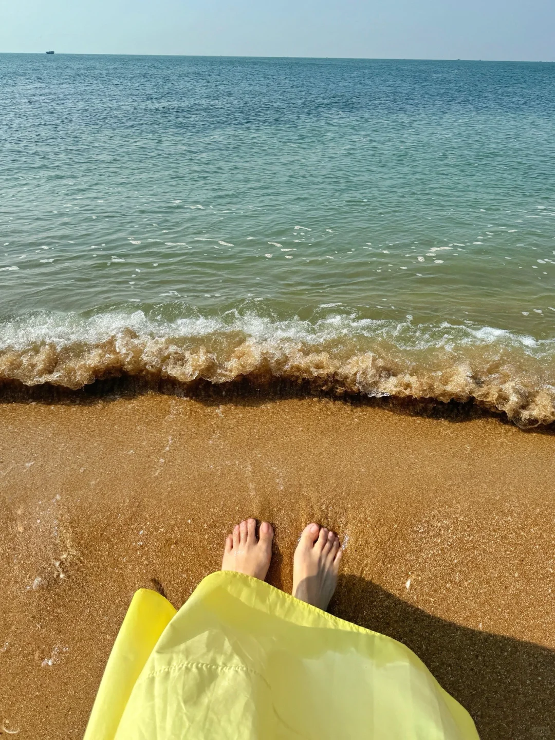 📍防城港·白沙湾｜拍照看这篇‼️