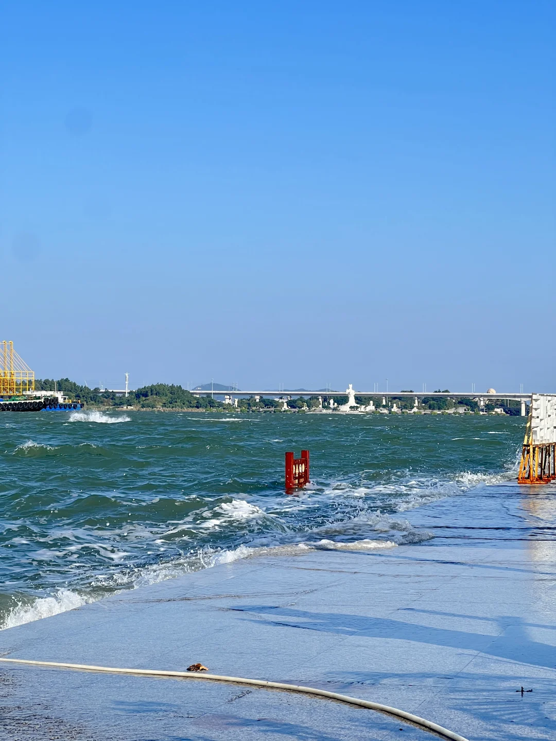 防城港｜冬天海边🌊🌊🌊~