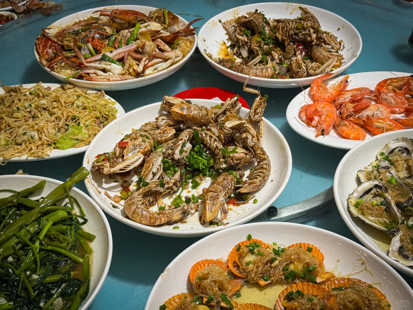 🔵害怕北海人挤人⁉️这里没人还可以…‼️