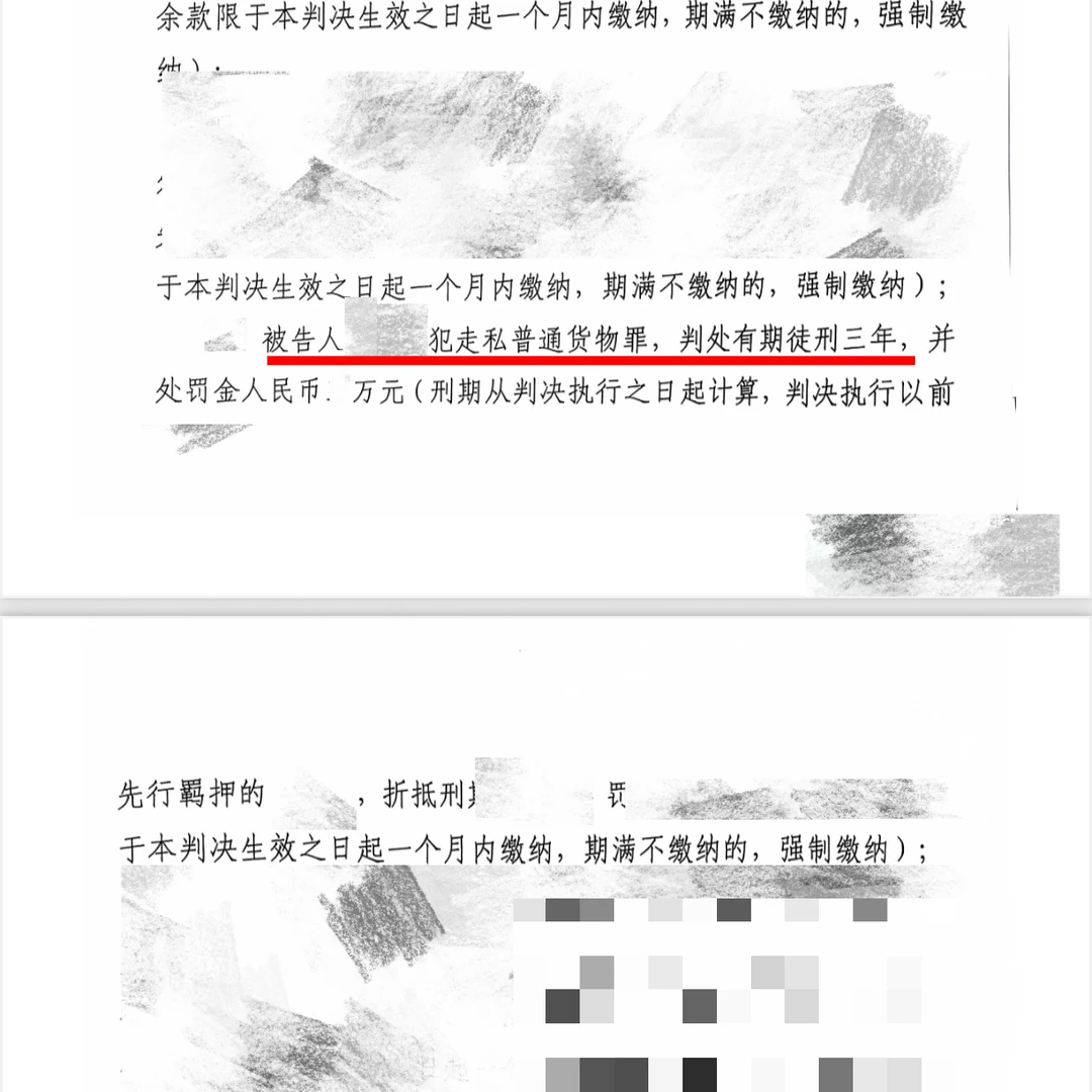 偷逃税款超400万｜从犯判三年