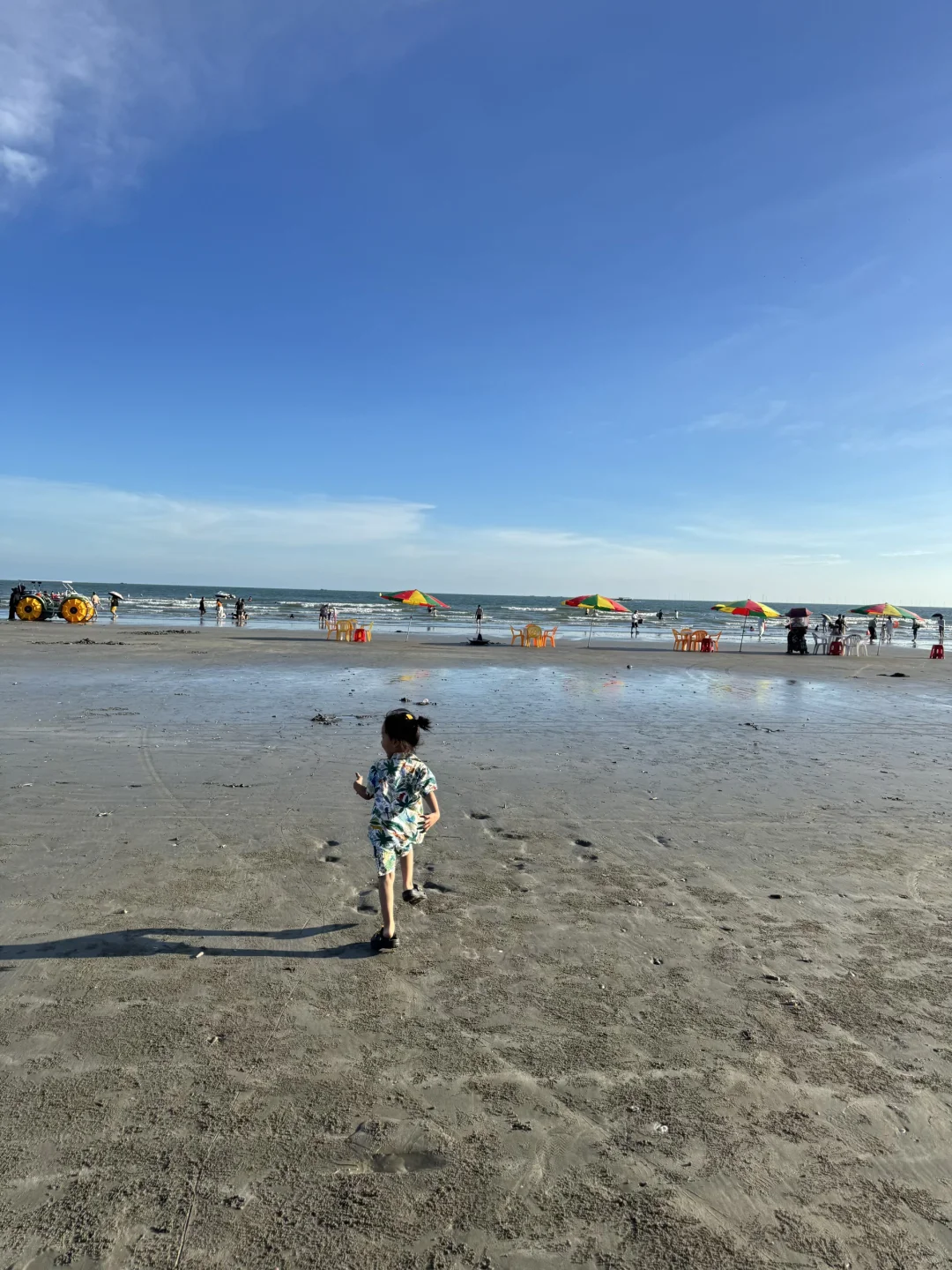 别卷三亚了！广西这座冷门海滨小城太香了！🌊