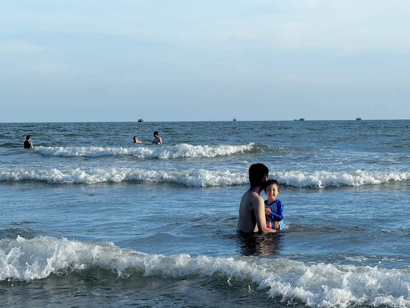 别卷三亚了！广西这座冷门海滨小城太香了！🌊