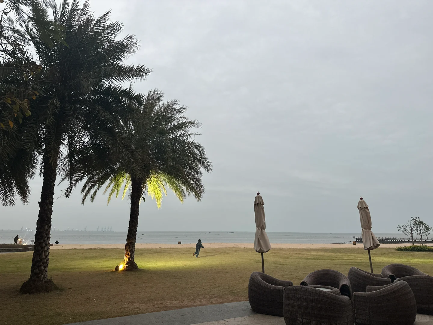 2月9号防城港现状