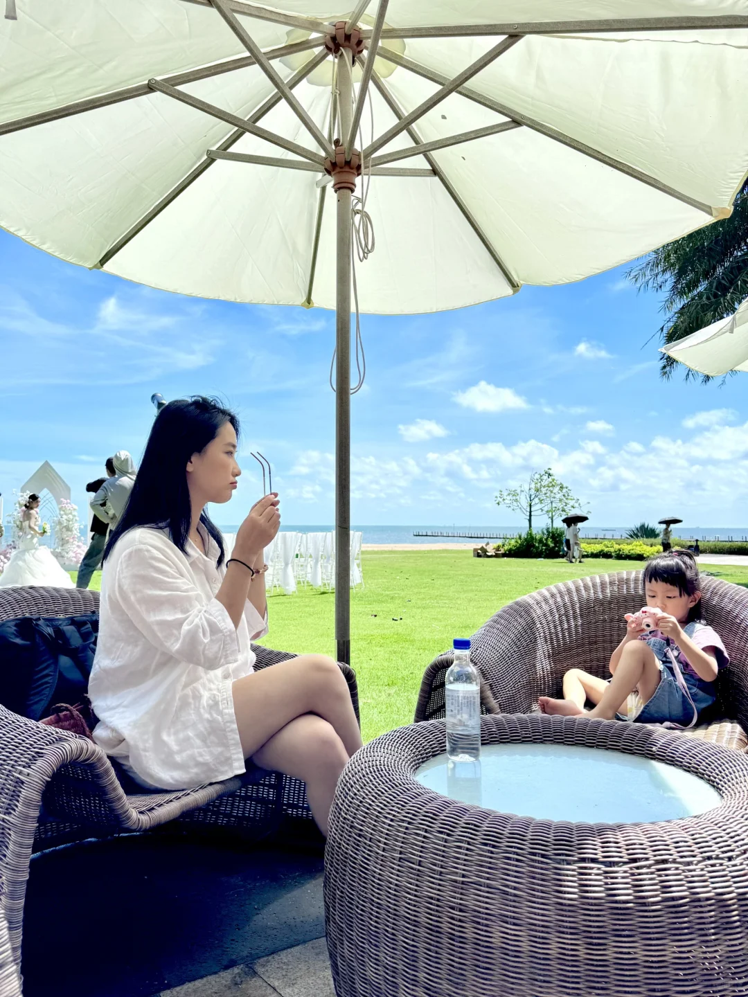 别卷三亚了！广西这座冷门海滨小城太香了！🌊