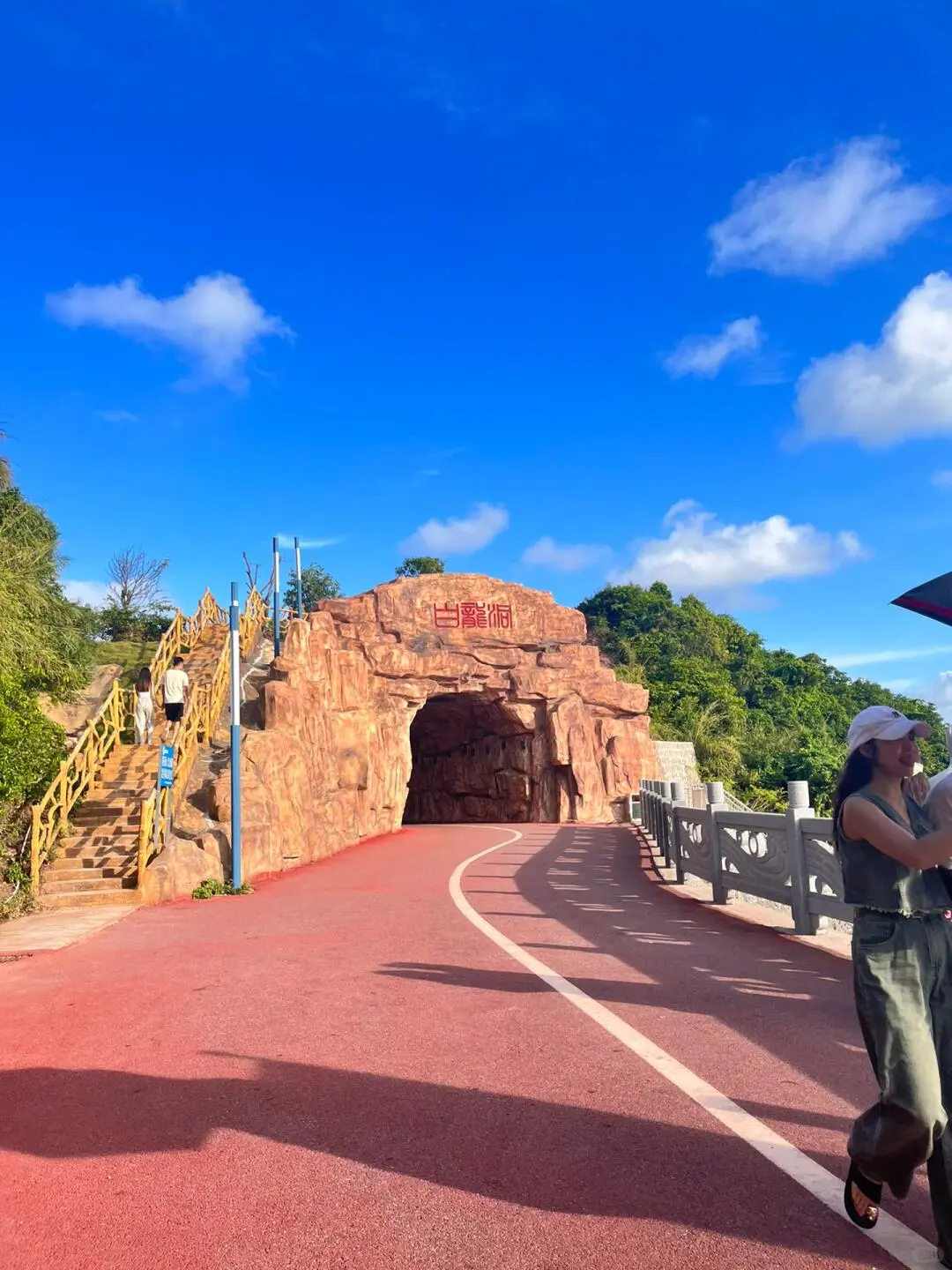 以为北海已经够美了，直到我去了防城港……