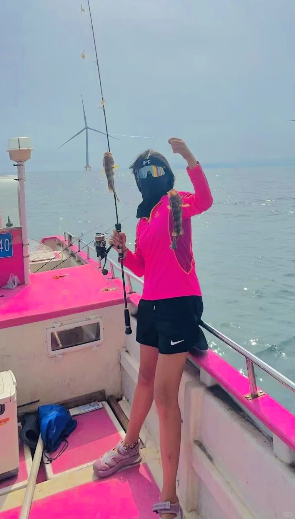 防城港！海钓8小时！300+😭