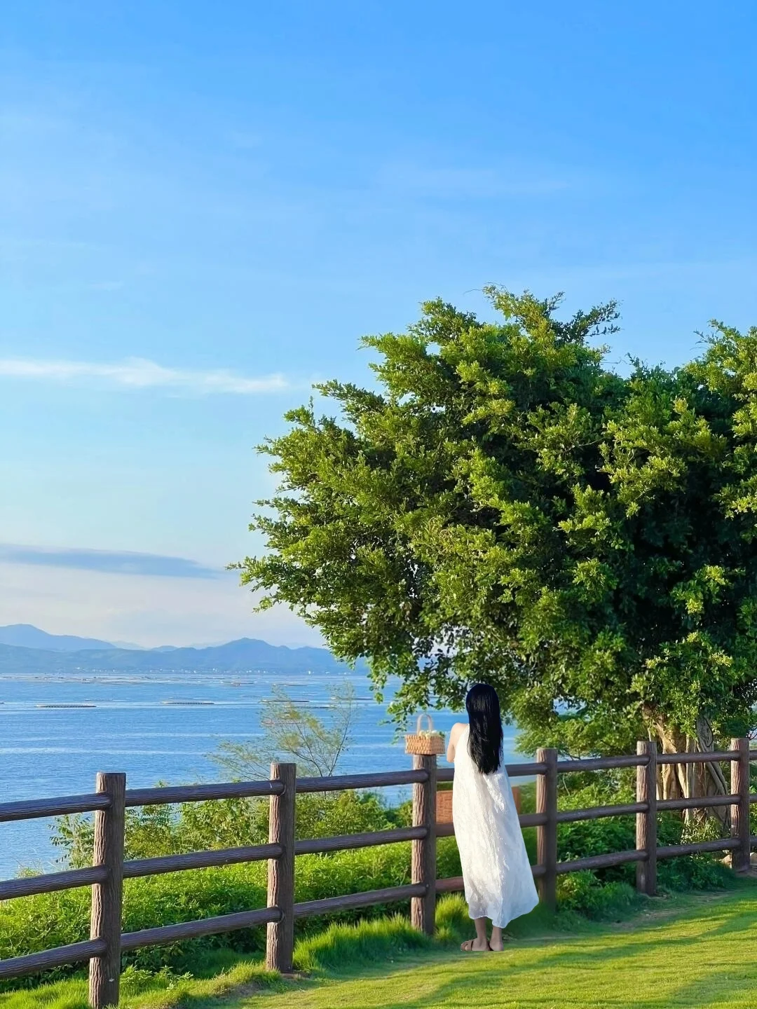 以为北海已经够美了，直到我去了防城港……