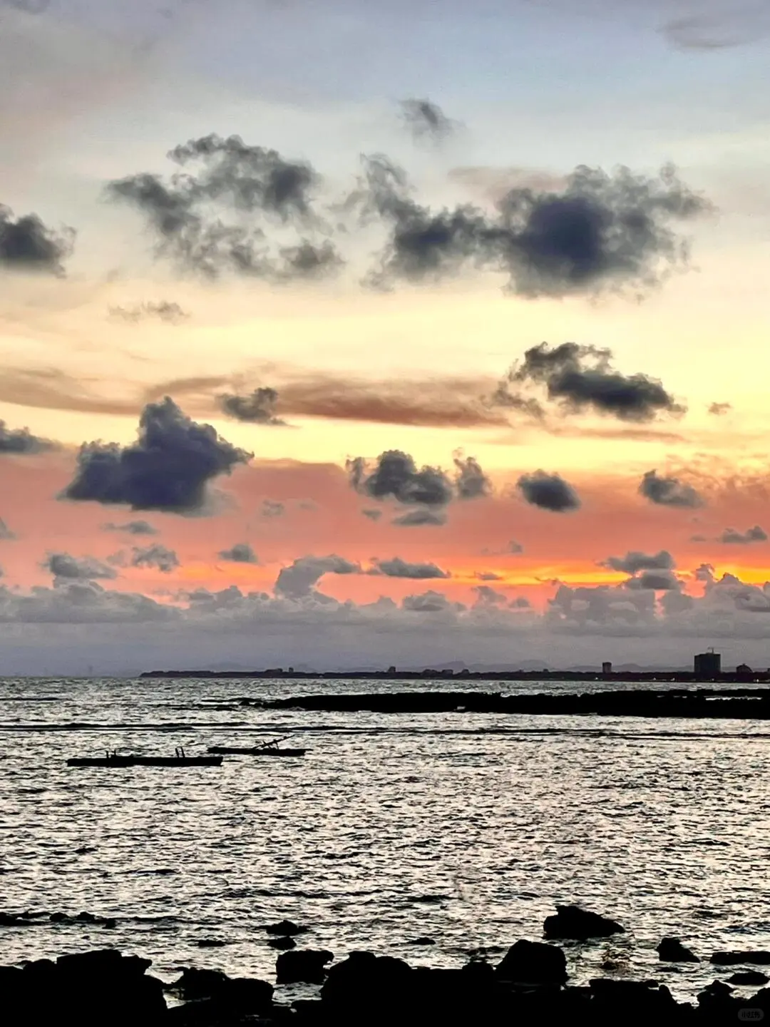 以为北海已经够美了，直到我去了防城港……