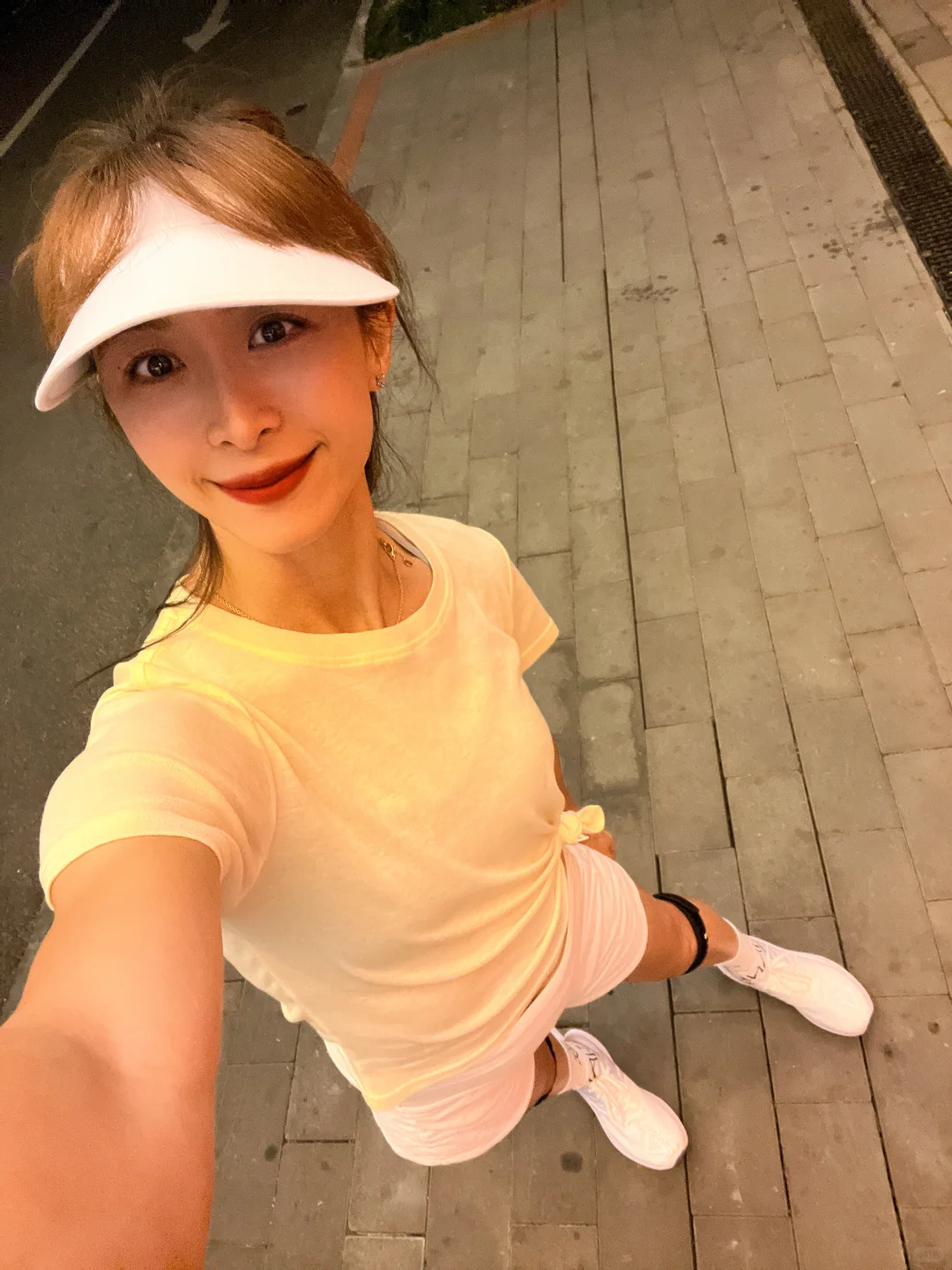 跑马后遗症｜今年最后一场，随缘冲就好💨