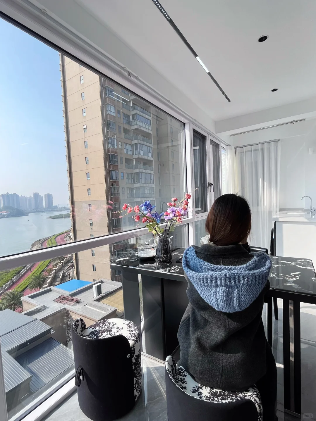 在防城港还需要出门看海？