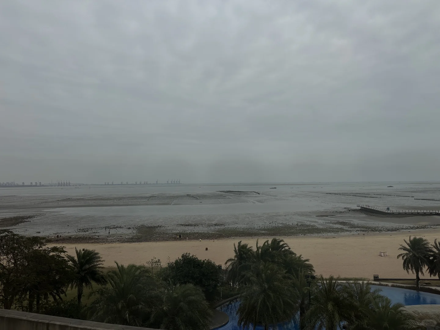 2月9号防城港现状