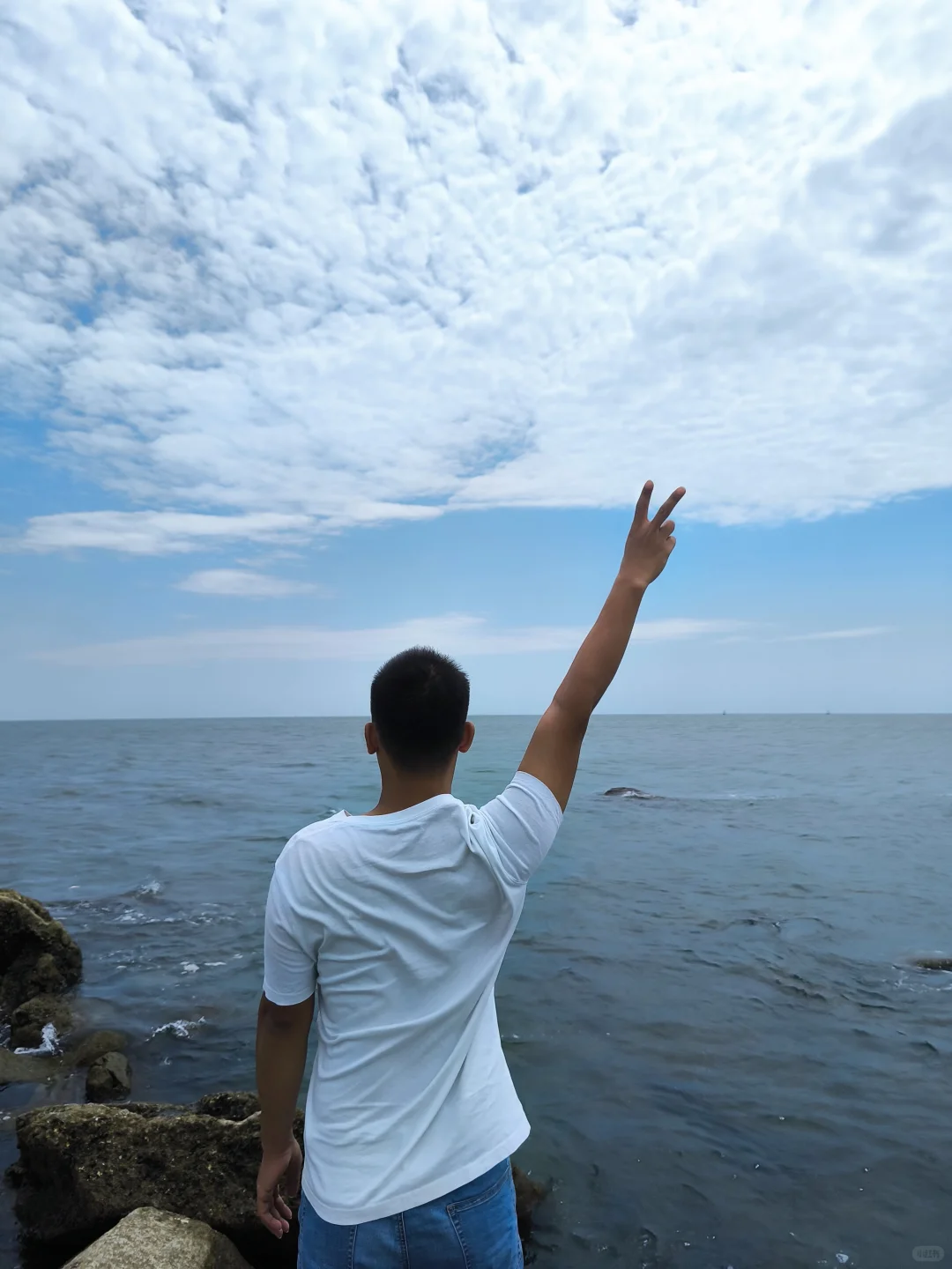 防城港很美，我很穷，4天花了1.2K，败家！