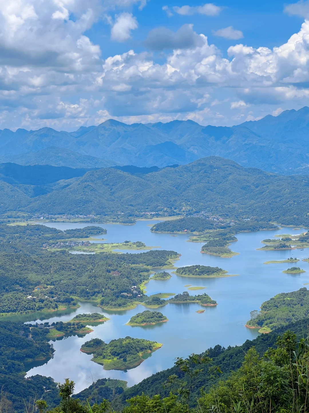 广西这里真的严重被低估……五一来的快码住