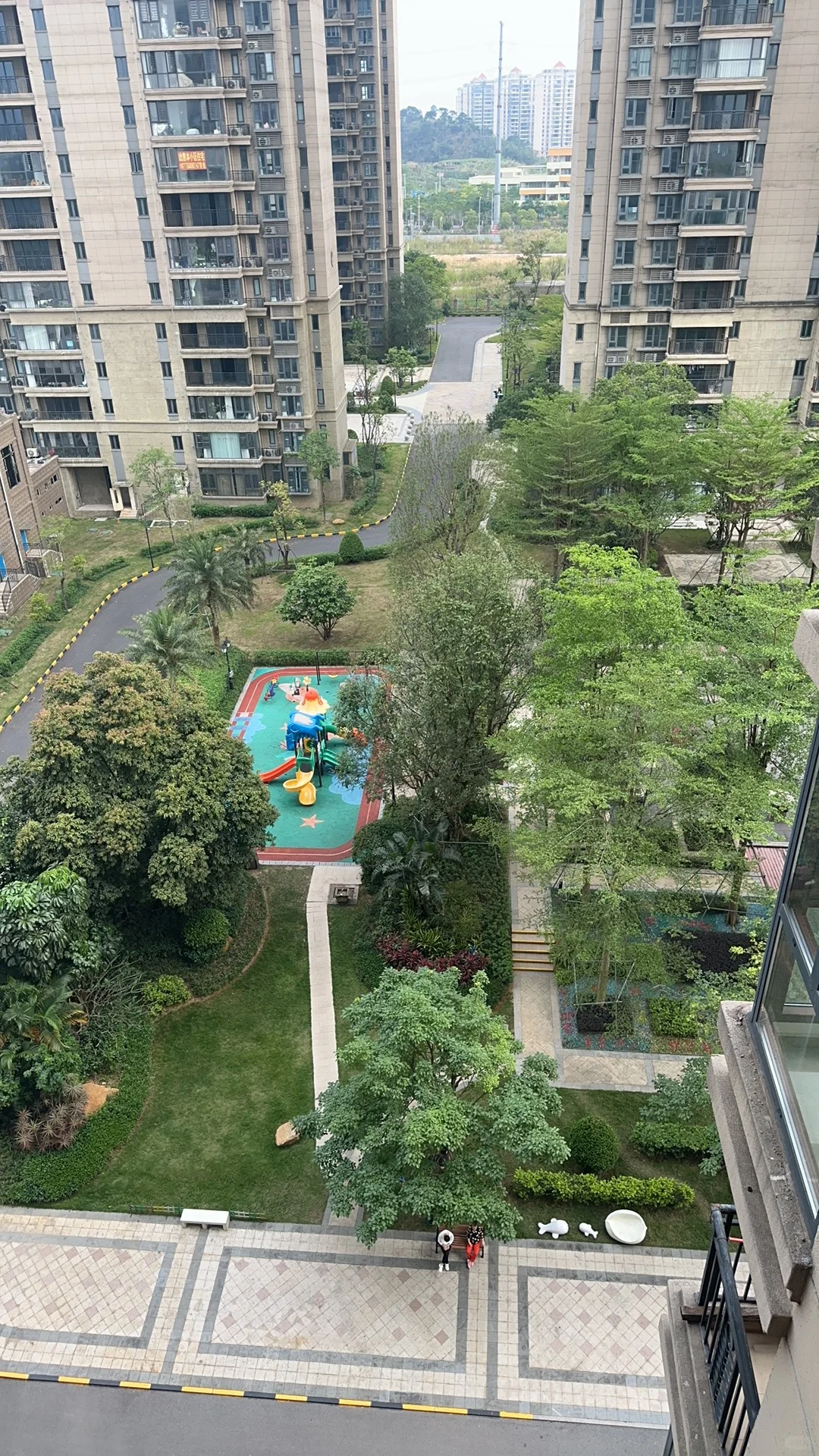 广西防城港恒大悦珑湾三室一厅出租