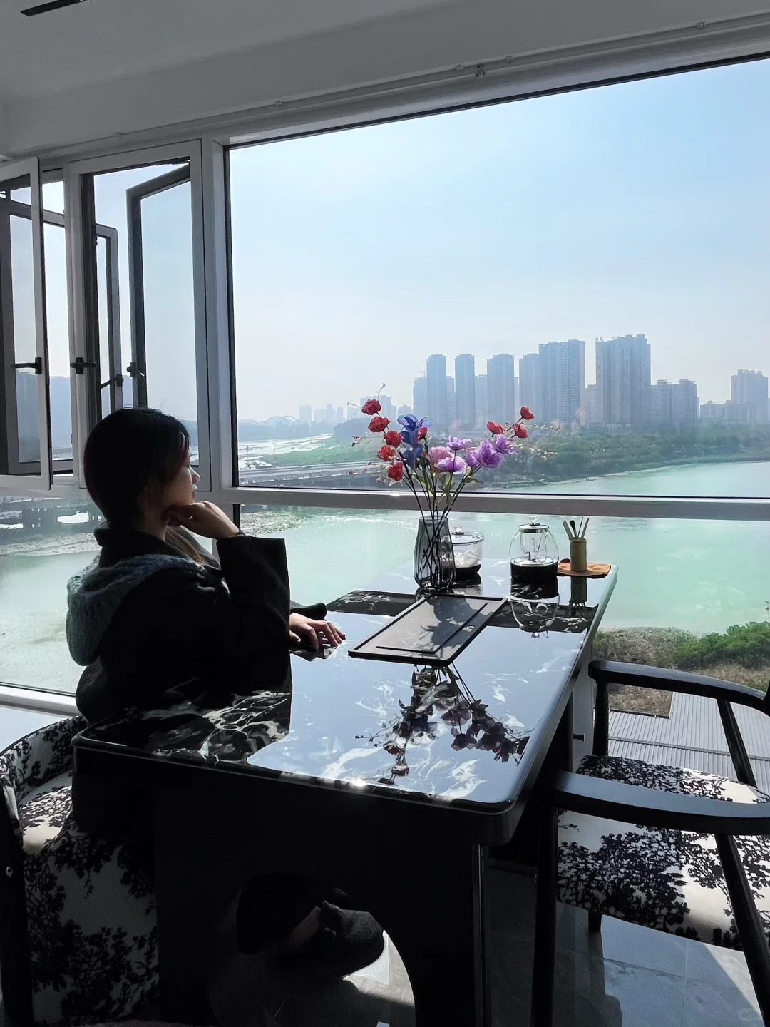 在防城港还需要出门看海？