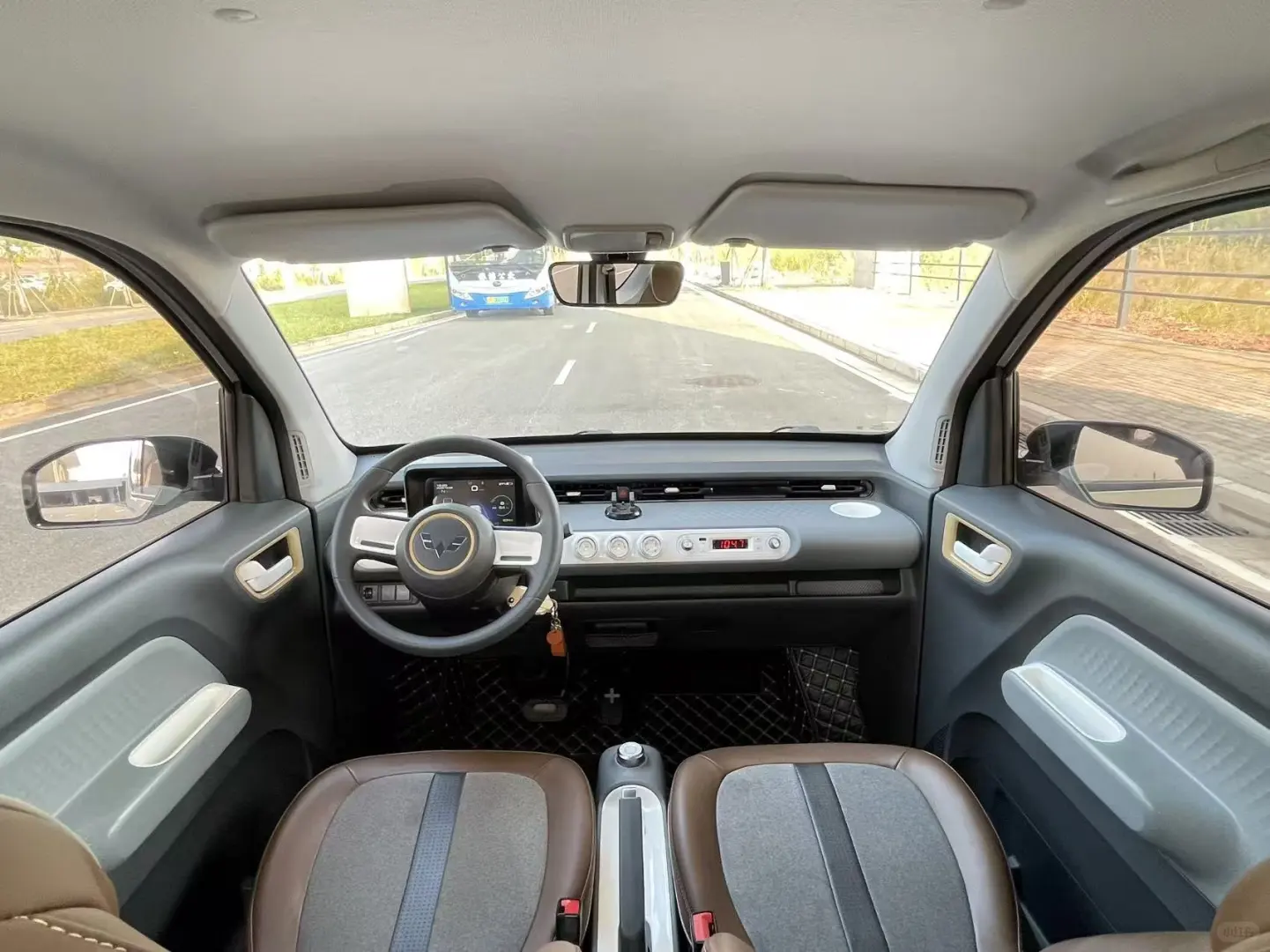 防城港东兴代步神车 五菱mini GB版来啦