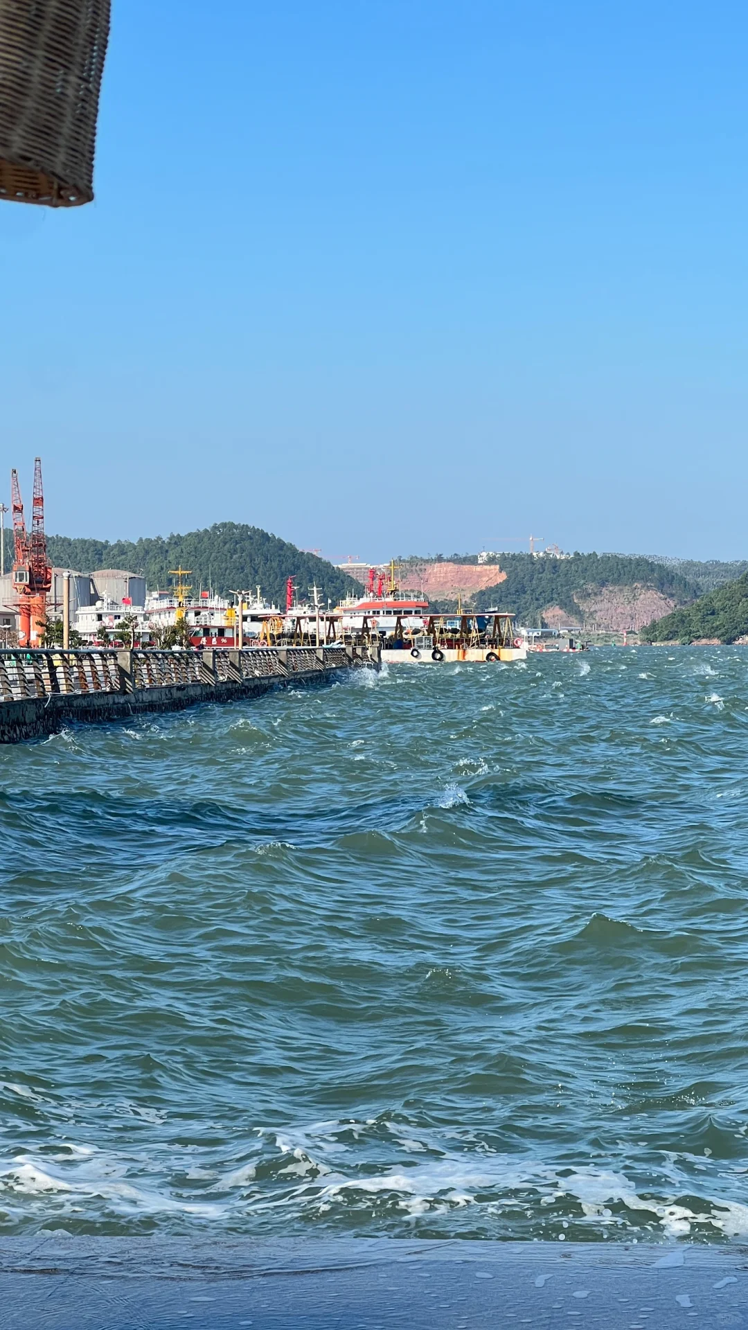 防城港｜冬天海边🌊🌊🌊~