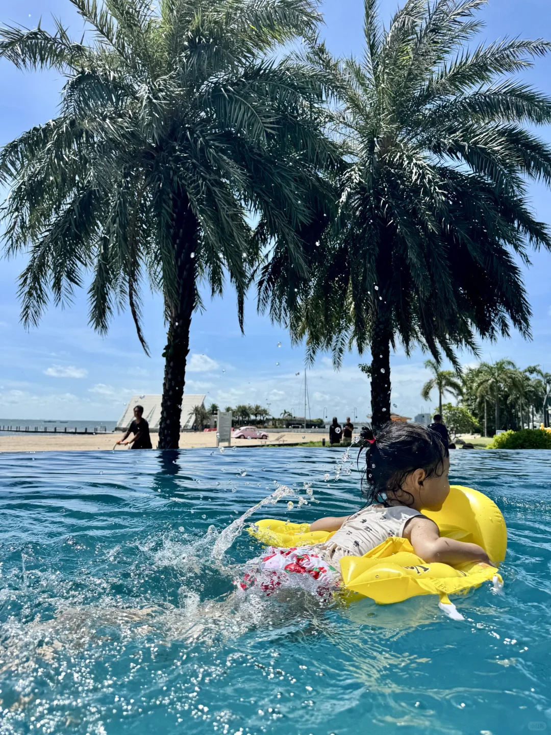 别卷三亚了！广西这座冷门海滨小城太香了！🌊