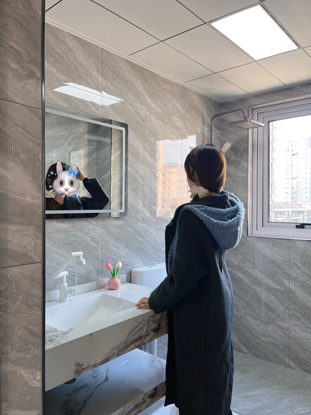 在防城港还需要出门看海？