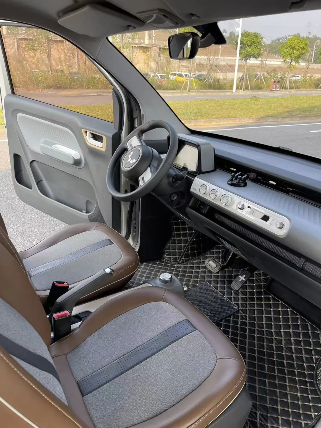 防城港东兴代步神车 五菱mini GB版来啦