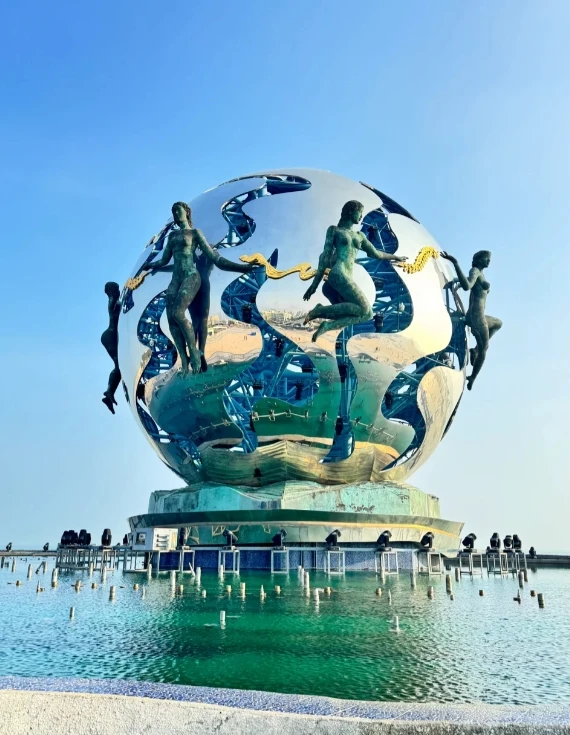 第一次去崇左北海游玩|懒人版旅游攻略