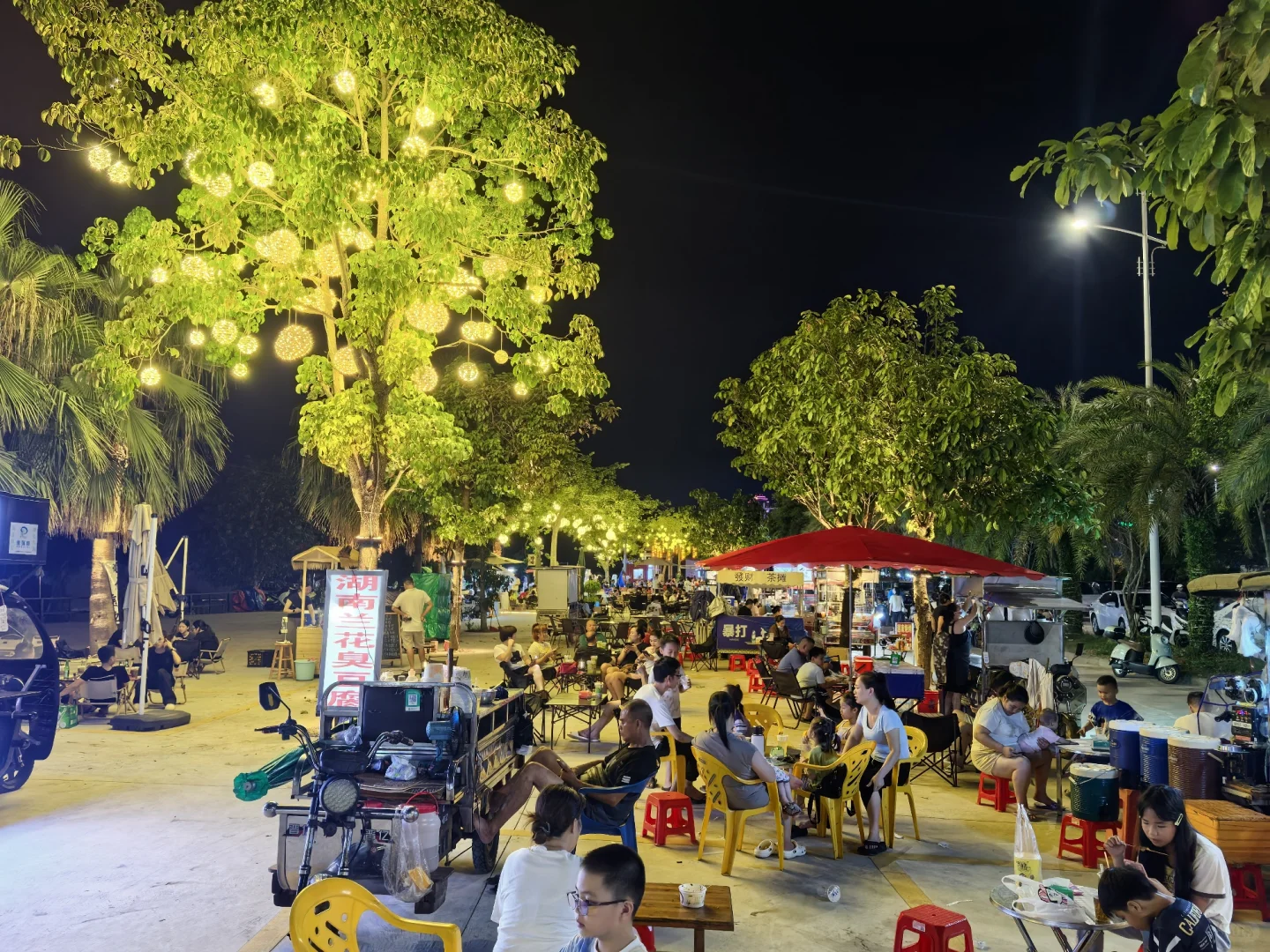 广西最无聊的地方