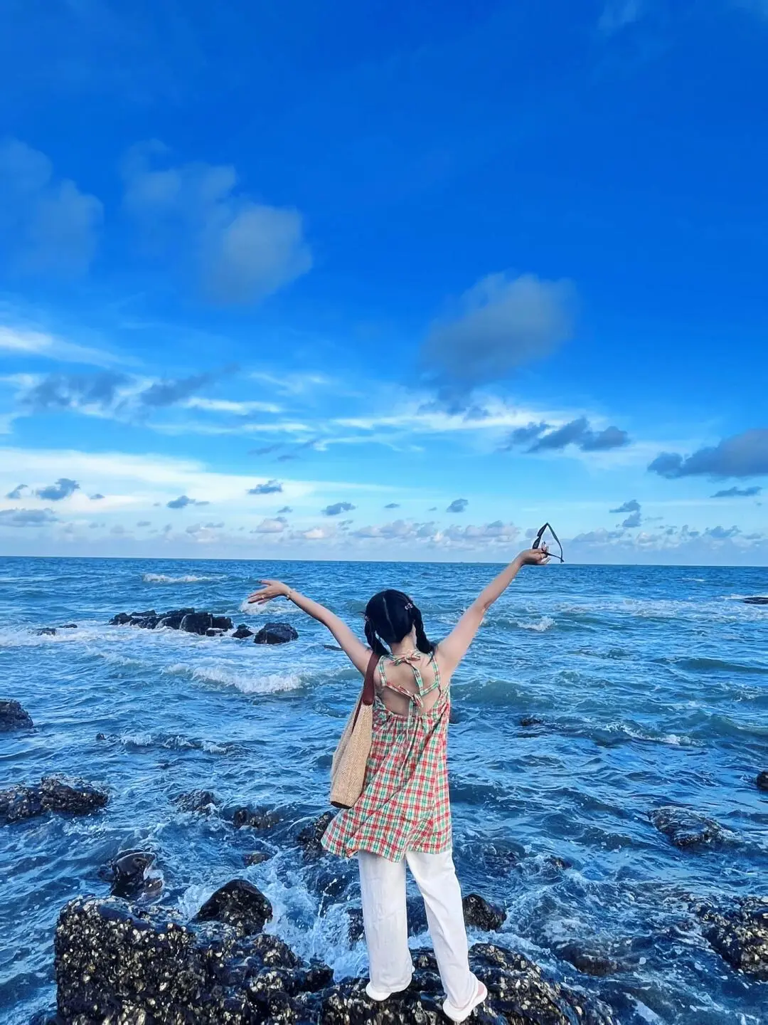 以为北海已经够美了，直到我去了防城港……