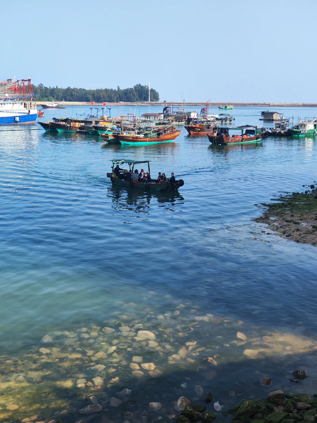 防城港2天1夜轻游攻略🌊