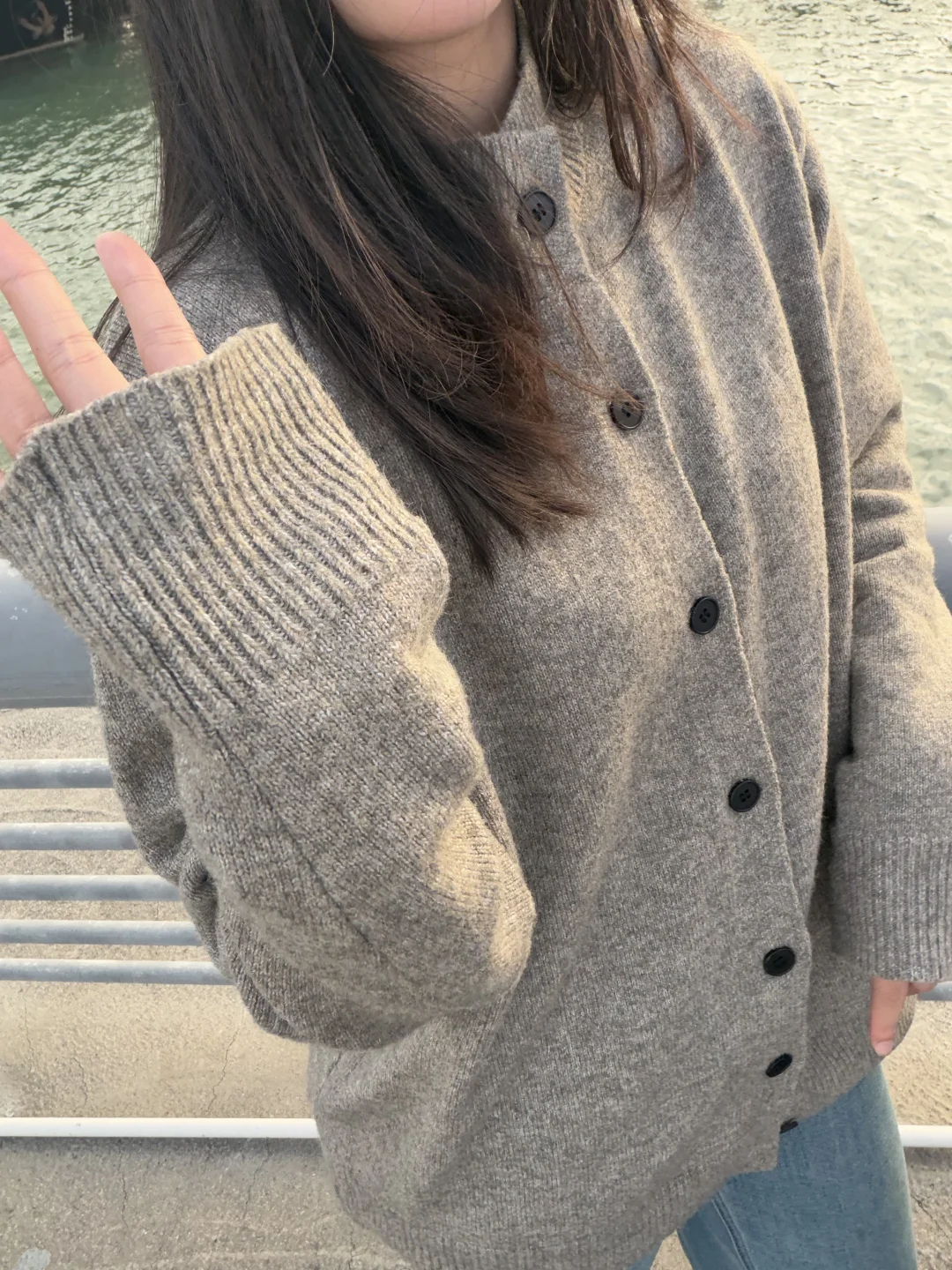 还以为是济州岛🚢