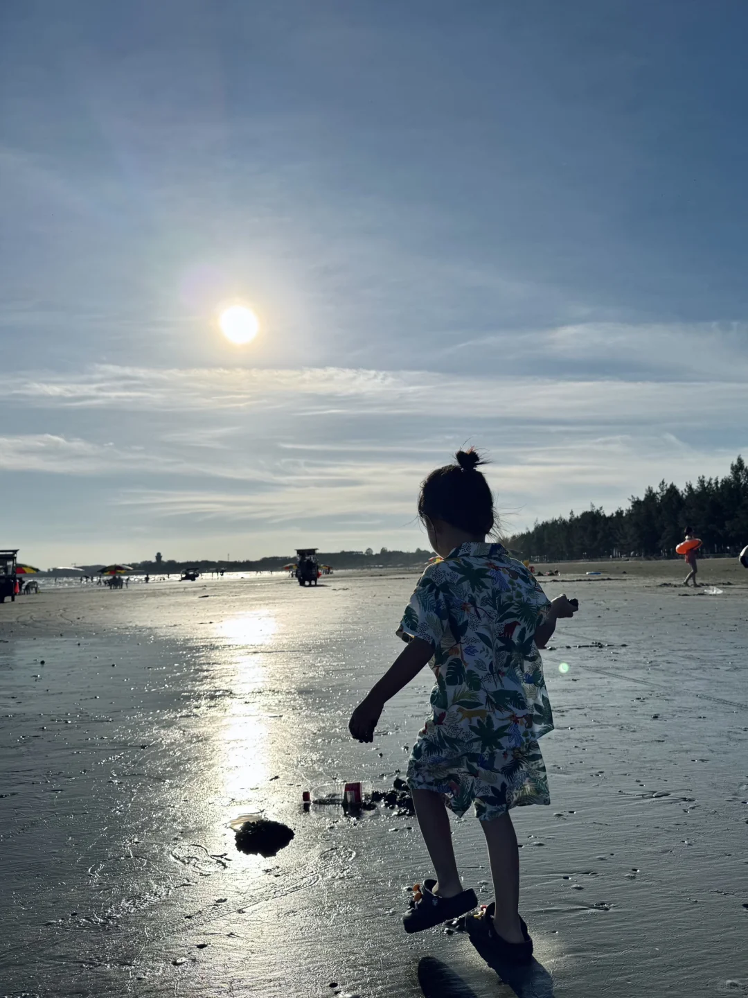 别卷三亚了！广西这座冷门海滨小城太香了！🌊