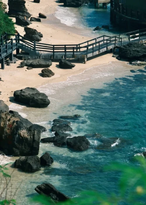 暑假游玩去崇左北海攻略🔥不夸张❗️山水